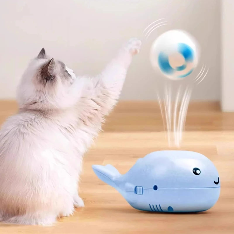 Giocattolo Elettrico Interattivo per Gatti
